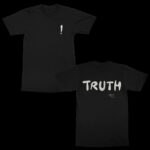 John Lennon Instagram - GIVE PEACE LOVE TRUTH for XMAS. → http://store.johnlennon.com