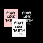 John Lennon Instagram - GIVE PEACE LOVE TRUTH for XMAS. → http://store.johnlennon.com