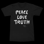 John Lennon Instagram - GIVE PEACE LOVE TRUTH for XMAS. → http://store.johnlennon.com