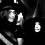 John Lennon Instagram - HAPPY HALLOWEEN!