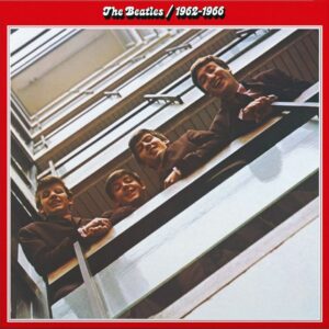 John Lennon Instagram - EXPANDED RED ALBUM 🔴 
What's your favourite tracks?
 1. Love Me Do *
 2. Please Please Me *
 3. From Me To You *
 4. She Loves You *
 5. I Want To Hold Your Hand *
 6. All My Loving *
 7. Can’t Buy Me Love *
 8. A Hard Day’s Night *
 9. And I Love Her *
10. Eight Days A Week *
11. I Feel Fine *
12. Ticket To Ride *
13. Yesterday *
14. Help! *
15. You’ve Got To Hide Your Love Away *
16. We Can Work It Out * 
17. Day Tripper *
18. Drive My Car *
19. Norwegian Wood (This Bird Has Flown) *
20. Nowhere Man *
21. Michelle *
22. In My Life *
23. Girl *
24. Paperback Writer † 
25. Eleanor Rigby † 
26. Yellow Submarine † 
27. I Saw Her Standing There *
28. Twist And Shout *
29. This Boy *
30. Roll Over Beethoven *
31. You Really Got A Hold On Me *
32. You Can’t Do That *
33. If I Needed Someone *
34. Got To Get You Into My Life † 
35. I’m Only Sleeping † 
36. Taxman † 
37. Here, There And Everywhere † 
38. Tomorrow Never Knows † 

* 2023 mix 
† 2022 mix

EXPANDED RED AND BLUE ALBUMS. 🔴🔵
→ https://TheBeatles.lnk.to/RedAndBlue2023
On 10th November, The Beatles’ ‘1962-1966’ (The Red Album) and ‘1967-1970’ (The Blue Album) collections will be released in 2023 Edition packages with expanded tracklists.

All the songs are mixed in stereo and Dolby Atmos, and new 4CD and 180g 6LP vinyl collections pair ‘Red’ and ‘Blue’ in slipcased sets. Digital, CD, and vinyl available to pre-order/pre-save now, including some you’ll only find in The Beatles Store.