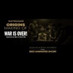 John Lennon Instagram - We hope you enjoy this behind the scenes ORIGINS featurette from ElectroLeague, the studio behind “WAR IS OVER! Inspired by the Music of John & Yoko”. http://warisover.com Join Director/Writer Dave Mullins, Producer Brad Booker and Executive Producer Sean Ono Lennon as they delve into the inception of their creative process. Winner of the Annie Award for Best Short Subject and Nominated for Best Animated Short at the 96th Academy® Awards. #WARISOVER! #Animation #ShortFilm #FYC #Oscars2024
