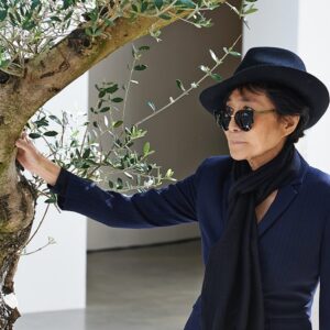 John Lennon Instagram - HAPPY BIRTHDAY YOKO!
Please leave your birthday wishes for Yoko in the Comments. Make a wish on the ‘Wish Tree for Yoko’ 
at wishtreeforyokoono.com #happybirthdayyoko