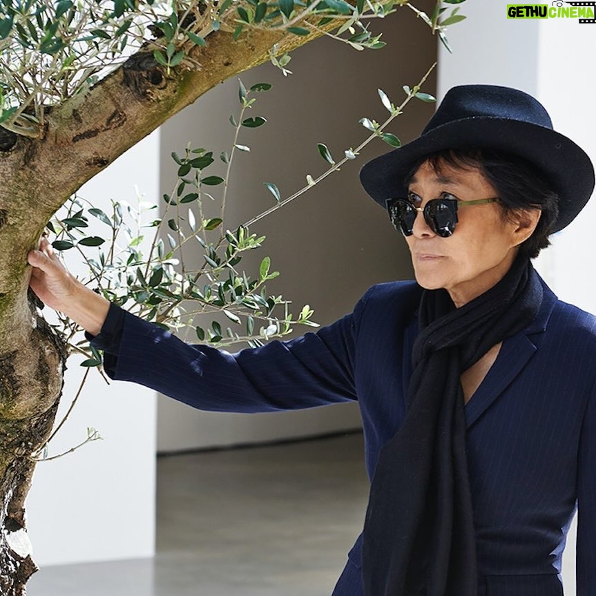 John Lennon Instagram - HAPPY BIRTHDAY YOKO! Please leave your birthday wishes for Yoko in the Comments. Make a wish on the ‘Wish Tree for Yoko’ at wishtreeforyokoono.com #happybirthdayyoko