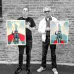 John Lennon Instagram - LENNON PEACE AND LIBERTY. (Two Colorways: Blue & Red) Obey Giant In Collaboration With Bob Gruen Available Thursday, August 17th @ 10 AM PDT! → https://store.obeygiant.com Shepard Fairey: John Lennon did some of his most potent and brave work as a solo artist. Listen to the lyrics of "Imagine," "Gimme Some Truth," "Instant Karma," "Give Peace a Chance," "Power To The People," or "Happy Xmas (War is Over)" demonstrate a profound reflection on the struggles of humanity. Those songs were amazing statements, and John Lennon & Yoko Ono funded campaigns like WAR IS OVER to promote peace and end the Vietnam War. John & Yoko were persecuted for their politics, and the U.S. government under Nixon made several attempts to deport Lennon. Bob Gruen: The US government, under the direction of President Richard Nixon, perceived John Lennon as a political threat because he was talking of peace in a time of war. They moved to have him deported from the country. I personally felt that was wrong and seeing the Statue of Liberty as a symbol of welcome to the United States, I felt that if we took a picture of John Lennon at the Statue of Liberty it would help dramatize his case for staying in the country. I suggested to John that we take a picture in front of the Statue and I was thrilled when he agreed. People relate to John Lennon as a symbol of personal freedom similar to the way people feel about the Statue of Liberty. PRINT DETAILS: Lennon Peace and Liberty (Two Colorways: Blue & Red). 18 x 24 inches. Screen print on thick cream Speckletone paper. Original Illustration based on a photograph by Bob Gruen. Signed by Shepard Fairey and Bob Gruen. Numbered edition of 300. Comes with a Digital Certificate of Authenticity provided by Verisart. A limited amount of matching numbered sets will be available for $170. Sold separately for $85. A portion of the proceeds will be donated to ACLU and The Statue of Liberty Foundation. Available on Thursday, August 17th @ 10 AM PDT at https://store.obeygiant.com. Max order: 1 per customer/household. International customers are responsible for import fees due upon delivery (Except UK orders under $160).⁣ ALL SALES FINAL.