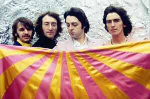 John Lennon Instagram - THE BEATLES. 
What’s your favourite track from ‘The White Album’?