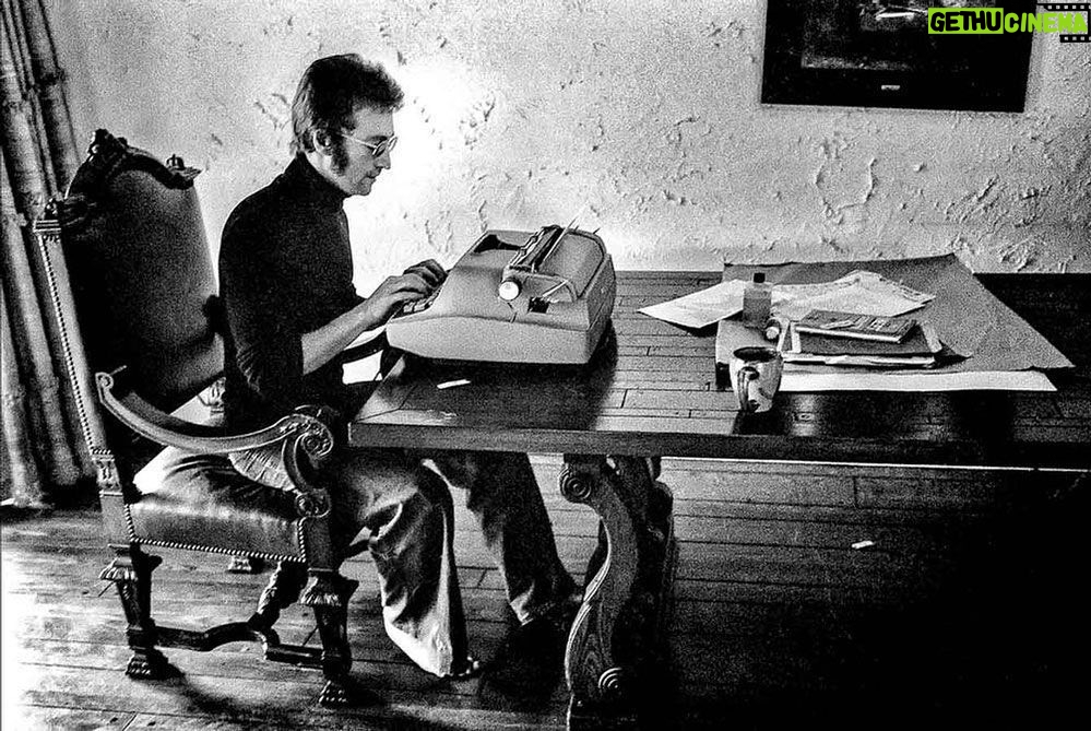 John Lennon Instagram - At school I wish they'd taught us practical things. I wish I'd been taught to type, so I could write quickly; to cook so I could look after myself when my Auntie was not there; to drive... instead of all this garbage.