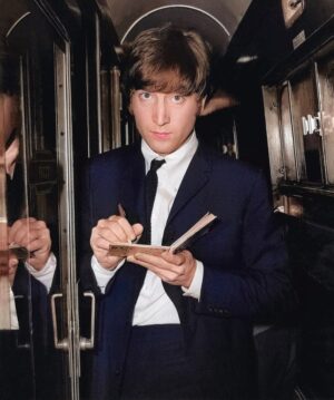 John Lennon Instagram - 💁🏻‍♂️ Any questions?