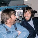 John Lennon Instagram - HAPPY BIRTHDAY RINGO! @ringostarrmusic