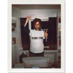 John Lennon Instagram - HAPPY BIRTHDAY YOKO! Power to Yoko! Peace to Yoko! Love to Yoko! from John. Feb 18 ‘71. JOHN AND YOKO FOREVER! #happybirthdayyoko