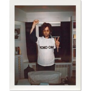 John Lennon Instagram - HAPPY BIRTHDAY YOKO!
Power to Yoko! Peace to Yoko! Love to Yoko!
from John. Feb 18 ‘71. JOHN AND YOKO FOREVER!
#happybirthdayyoko