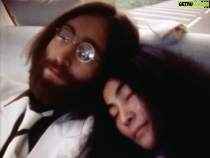 John Lennon Instagram - HAPPY 55TH WEDDING ANNIVERSARY, JOHN & YOKO #onthisday in Gibraltar, 20 March 1969.