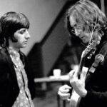 John Lennon Instagram - HAPPY BIRTHDAY RINGO! @ringostarrmusic