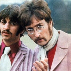 John Lennon Instagram - HAPPY BIRTHDAY RINGO!
@ringostarrmusic