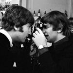 John Lennon Instagram - HAPPY BIRTHDAY RINGO! @ringostarrmusic