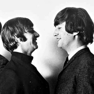 John Lennon Instagram - HAPPY BIRTHDAY RINGO!
@ringostarrmusic