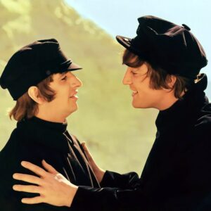 John Lennon Instagram - HAPPY BIRTHDAY RINGO!
@ringostarrmusic