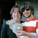 John Lennon Instagram - HAPPY BIRTHDAY RINGO! @ringostarrmusic