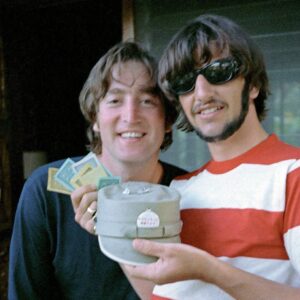 John Lennon Instagram - HAPPY BIRTHDAY RINGO!
@ringostarrmusic
