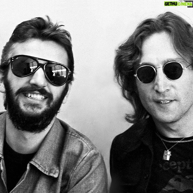John Lennon - 60.4K Likes - HAPPY BIRTHDAY RINGO!
@ringostarrmusic