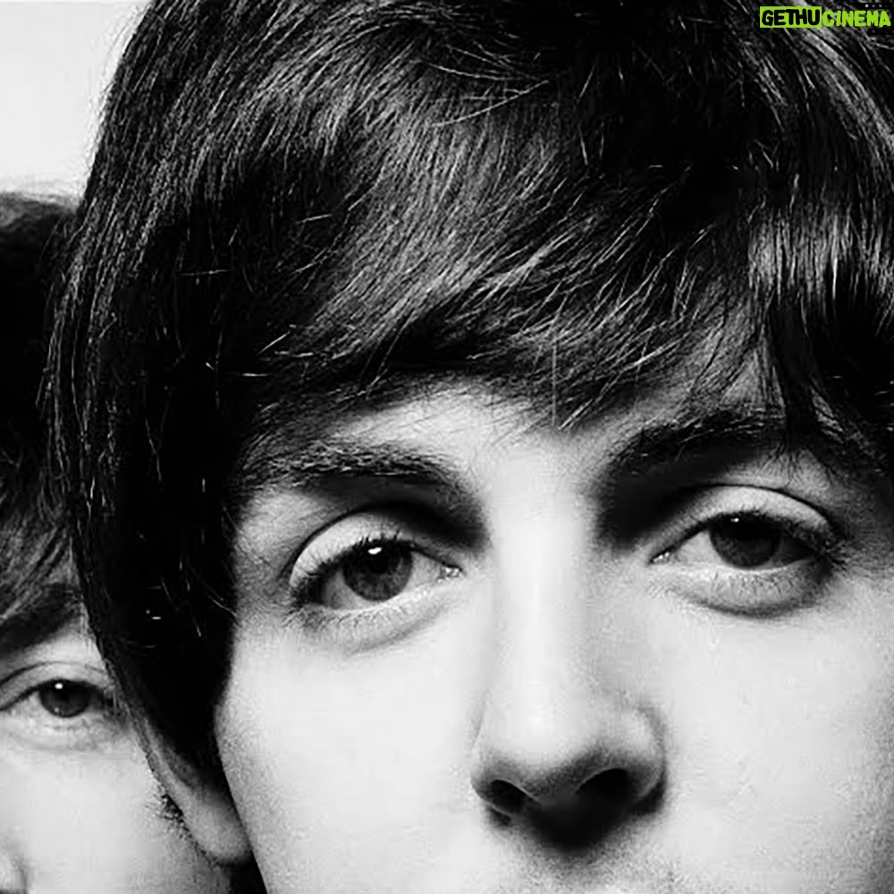 John Lennon Instagram - HAPPY BIRTHDAY, PAUL!