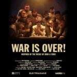 John Lennon Instagram - Find out more at warisover.com #warisover