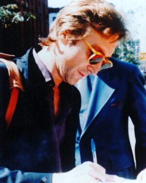 John Lennon Instagram - BEAUTIFUL BOY (DARLING BOY).
Beautiful beautiful beautiful beautiful boy
Beautiful beautiful beautiful beautiful boy
Before you go to sleep say a little prayer:
‘Every day in every way it’s getting better and better’