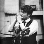 John Lennon Instagram - PLEASE PLEASE ME. In the key of E. John is playing a 12-hole Echo Vamper in E. 🎧 → Listen To This John Lennon Harp & Harmonica Playlist (→ link in bio). Abbey Road Studios