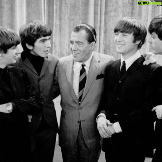 John Lennon Instagram - THE ED SULLIVAN SHOW. Starting Feb 9, The Beatles Channel (Ch. 18) on @SIRIUSXM is celebrating the 60th anniversary of @TheBeatles’ first U.S. visit with special programming all weekend long. Hear airings of their full performance on The Ed Sullivan Show, new episodes of The Beatles Channel shows The Big Bang, Fab Fourum, Across the Universe, and Way Beyond Compare, special stories from celebrity guests, and more. https://blog.siriusxm.com/beatles-first-us-visit-anniversary