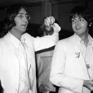 John Lennon Instagram - 