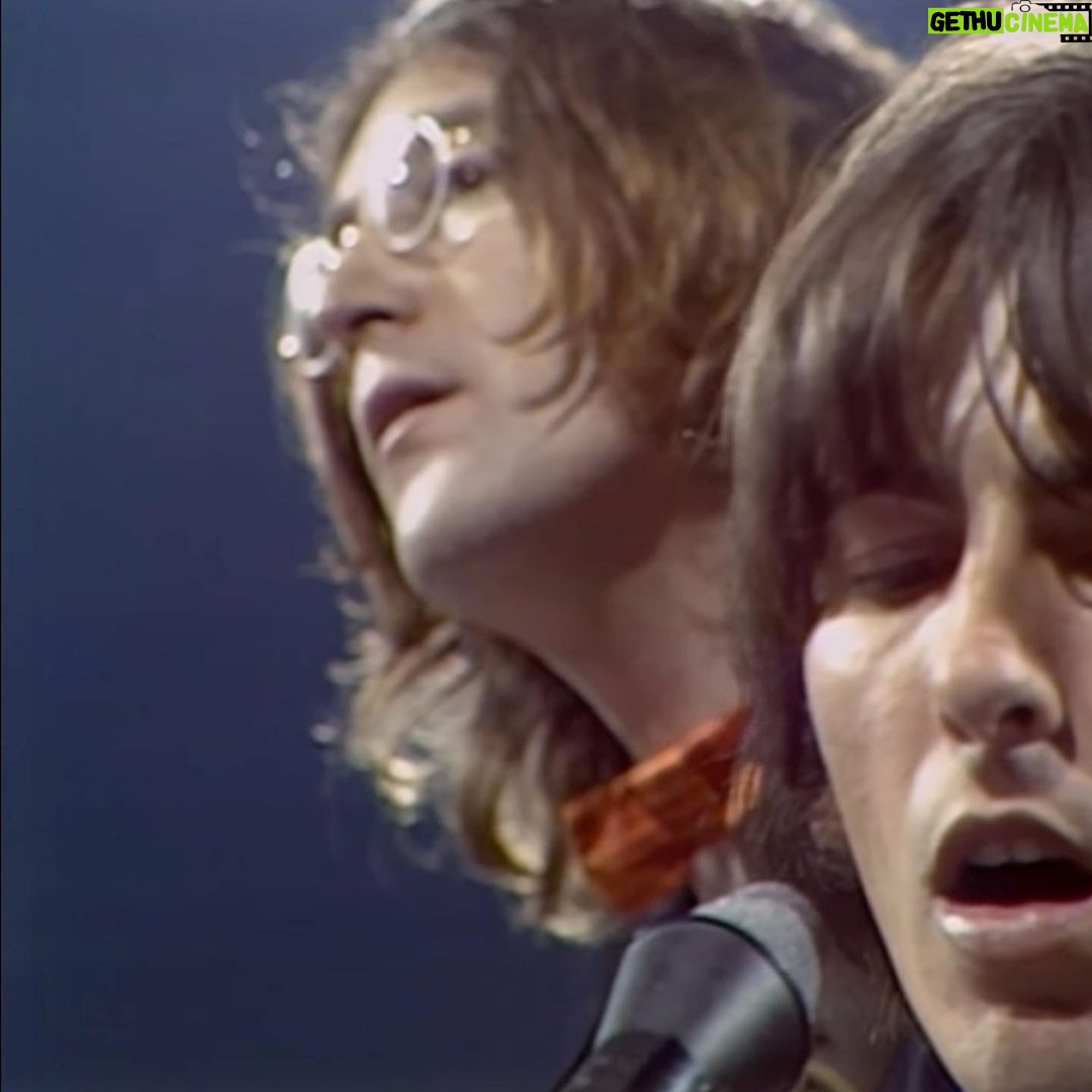John Lennon - 34.6K Likes - HEY JUDE.
'Hey Jude' is Paul's. It's one of his masterpieces. He said it was written about Julian, my child. He knew I was splitting with Cyn and leaving Julian then. He was driving to visit me or Julian. I think it was just to see Julian to say 'hi' to him, because he'd been like an uncle, you know, he was always good with kids. And he came up with 'Hey Jude'.
But I always heard it as a song to me. If you think about it, Yoko's just come into the picture, he's saying 'Hey Jude / Hey John'. I mean, so I'm sounding like one of those fans that's writing things into it. But you can hear it as a song to me. Although it's also a song about him and Franny Schwartz at the time, too.
But you hear the lines 'on your shoulder' and all those things I always took personally because I was the one with a chip on my shoulder. And 'go out and get her' and forget everything else. So subconsciously I take it that he was saying, 'go ahead'. On a conscious level he didn't want me to go ahead. Subconsciously the angel in him was saying, 'bless you.' The devil in him didn't like it at all because he didn't want to lose his partner.
Hey Jude don't make it bad
Take a sad song and make it better
Remember to let her into your heart
Then you can start to make it better
Hey Jude don't be afraid
You were made to go out and get her
The minute you let her under your skin
Then you begin to make it better
And anytime you feel the pain hey Jude refrain
Don't carry the world upon your shoulders
For well you know that it's a fool who plays it cool
By making his world a little colder
Hey Jude don't let me down
You have found her now go and get her
Remember to let her into your heart
Then you can start to make it better
So let it out and let it in hey Jude begin
You're waiting for someone to perform with
And don't you know that it's just you
Hey Jude, you'll do
The movement you need is on your shoulder
Hey Jude, don't make it bad
Take a sad song and make it better
Remember to let her under your skin
Then you'll begin to make it better
Better better better better better oh
Na na na na na na na, na na na na
Hey Jude