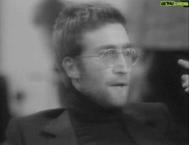 John Lennon Instagram - WE’VE ALL GOT ONE. John & Yoko on The Simon Dee Show #onthisday 7 February 1970.