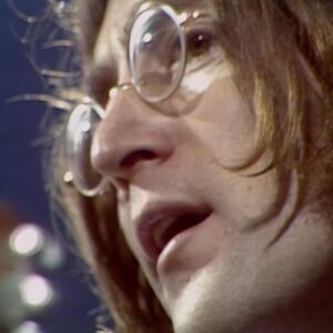 John Lennon Instagram - HEY JUDE.
'Hey Jude' is Paul's. It's one of his masterpieces. He said it was written about Julian, my child. He knew I was splitting with Cyn and leaving Julian then. He was driving to visit me or Julian. I think it was just to see Julian to say 'hi' to him, because he'd been like an uncle, you know, he was always good with kids. And he came up with 'Hey Jude'. 

But I always heard it as a song to me. If you think about it, Yoko's just come into the picture, he's saying 'Hey Jude / Hey John'. I mean, so I'm sounding like one of those fans that's writing things into it. But you can hear it as a song to me. Although it's also a song about him and Franny Schwartz at the time, too. 

But you hear the lines 'on your shoulder' and all those things I always took personally because I was the one with a chip on my shoulder. And 'go out and get her' and forget everything else. So subconsciously I take it that he was saying, 'go ahead'. On a conscious level he didn't want me to go ahead. Subconsciously the angel in him was saying, 'bless you.' The devil in him didn't like it at all because he didn't want to lose his partner. 

Hey Jude don't make it bad
Take a sad song and make it better
Remember to let her into your heart
Then you can start to make it better

Hey Jude don't be afraid
You were made to go out and get her
The minute you let her under your skin
Then you begin to make it better

And anytime you feel the pain hey Jude refrain
Don't carry the world upon your shoulders
For well you know that it's a fool who plays it cool
By making his world a little colder

Hey Jude don't let me down
You have found her now go and get her
Remember to let her into your heart
Then you can start to make it better

So let it out and let it in hey Jude begin
You're waiting for someone to perform with
And don't you know that it's just you
Hey Jude, you'll do
The movement you need is on your shoulder

Hey Jude, don't make it bad
Take a sad song and make it better
Remember to let her under your skin
Then you'll begin to make it better
Better better better better better oh

Na na na na na na na, na na na na
Hey Jude