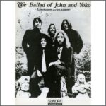 John Lennon Instagram – THE BALLAD OF JOHN AND YOKO.
It’s just the story of us getting married, going to Paris, going to Amsterdam, all that. It was very romantic. 

Gibraltar was like a little sunny dream. I couldn’t find a white suit – I had sort-of off-white corduroy trousers and a white jacket. Yoko had all white on. 

I wrote that in Paris on our honeymoon. It’s a piece of journalism. It’s a folk song. That’s why I called it ‘The Ballad Of…’ 

Recorded by @JohnLennon & 
@PaulMcCartney #onthisday 14 April 1969 at @AbbeyRoadStudios. Abbey Road Studios