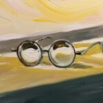 John Lennon Instagram - I’M ONLY SLEEPING. Congratulations to The Beatles, director Em Cooper and producers Jonathan Clyde, Sophie Hilton, Sue Loughlin and Laura Thomas for winning the GRAMMY Award for Best Music Video, constructed from over 1,300 oil paintings.