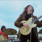 John Lennon Instagram - DIG A PONY. Apple Corps offices rooftop, 3 Savile Row, London #onthisday 30 January 1969 What does it all mean? Apple Corps 3 Savile Row