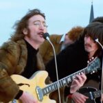 John Lennon Instagram - I’VE GOT A FEELING / EVERYBODY HAD A HARD YEAR. Apple Corps offices rooftop, 3 Savile Row, London #onthisday 30 January 1969 Have you ever been to visit 3 Savile Row? If you could go back in time and be at the Apple/Bag One offices in 1968/9, what events would you like to be there for, and what would you most like to do?