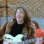 John Lennon Instagram - DON’T LET ME DOWN. Apple Corps offices rooftop, 3 Savile Row, London #onthisday 30 January 1969 When’s the last time you were on a rooftop and what were you up to? Apple Corps 3 Savile Row