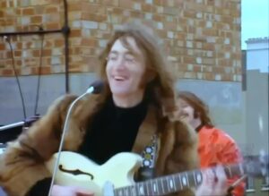 John Lennon Instagram - DON’T LET ME DOWN.
Apple Corps offices rooftop, 3 Savile Row, London
#onthisday 30 January 1969
When’s the last time you were on a rooftop and what were you up to?