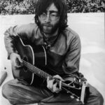 John Lennon Instagram – What songs would you like John to play you on his acoustic guitar?
