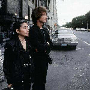 John Lennon Instagram - KISHIN SHINOYAMA RIP