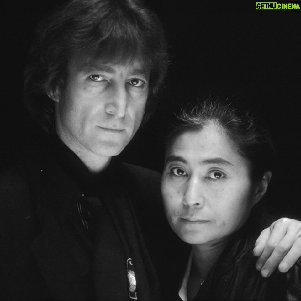 John Lennon Instagram - KISHIN SHINOYAMA RIP