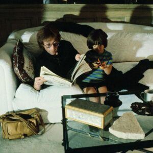 John Lennon Instagram - KISHIN SHINOYAMA RIP