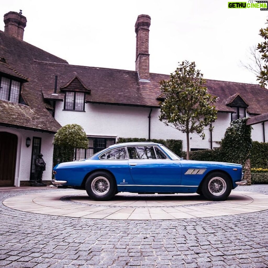 John Lennon Instagram - ‘Come and stay, I’ll put the gorilla suit on and we’ll go for a drive in the Ferrari...’ - John to journalist Maureen Cleave, 1965 Kenwood, St. George's Hill