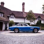 John Lennon Instagram - ‘Come and stay, I’ll put the gorilla suit on and we’ll go for a drive in the Ferrari...’ - John to journalist Maureen Cleave, 1965 Kenwood, St. George's Hill