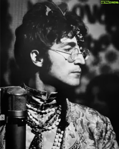John Lennon Instagram - There’s nothing you can do that can’t be done…