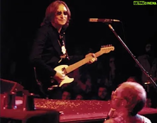John Lennon Instagram - HAPPY BIRTHDAY ELTON JOHN!