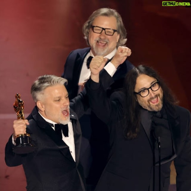 John Lennon - 57.3K Likes - HAPPY MOTHER’S DAY YOKO!
Congratulations to Sean, Dave, Brad and all the team and many grateful thanks to @theacademy for The Academy Award for ‘WAR IS OVER! Inspired by the music of John & Yoko’ ✨