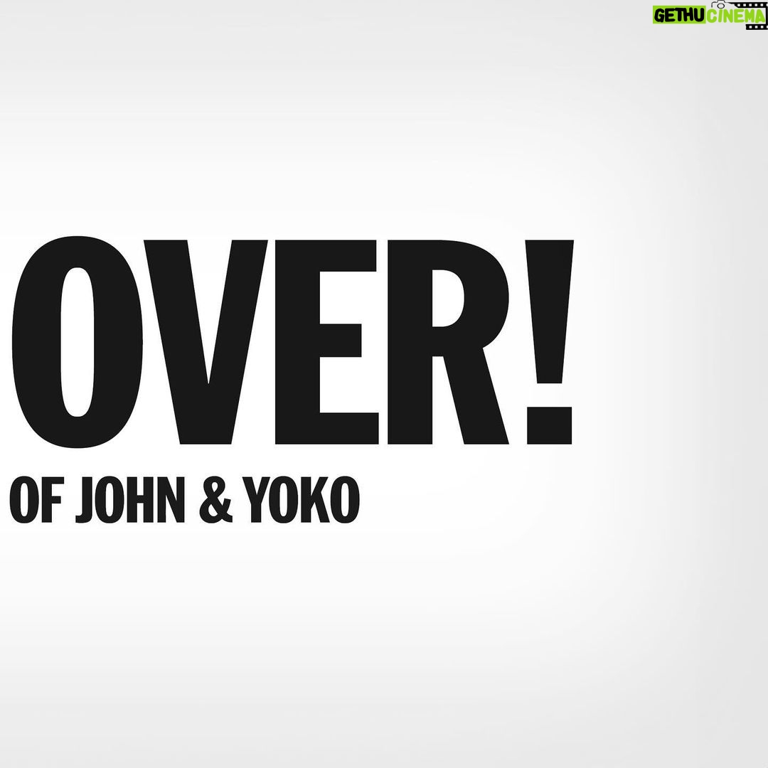 John Lennon Instagram - Winner of the Annie Award for ‘Best Short Subject’ and nominated by @theacademy for the 2024 Academy Award (OSCAR) for ‘Best Animated Short’, ‘WAR IS OVER! Inspired by the Music of John & Yoko‘ is an anti-war story by Sean Lennon and Dave Mullins that features John & Yoko’s iconic anti-war holiday song ‘Happy Xmas (War Is Over). This eleven-minute short animated film was directed by Dave Mullins, produced by Brad Booker, exec produced by Yoko Ono Lennon and Sean Ono Lennon and created as a co-production of Lenono Music, ElectroLeague, WetaFX and Epic Games. Find out more at warisover.com #warisover
