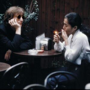 John Lennon Instagram - KISHIN SHINOYAMA RIP
